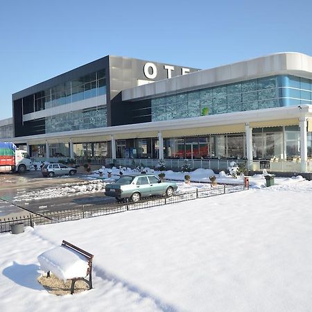 Ozdemir Hotel Pamukova ภายนอก รูปภาพ