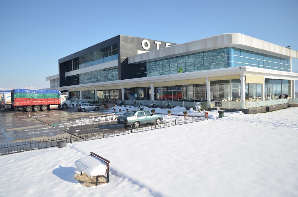 Ozdemir Hotel Pamukova ภายนอก รูปภาพ