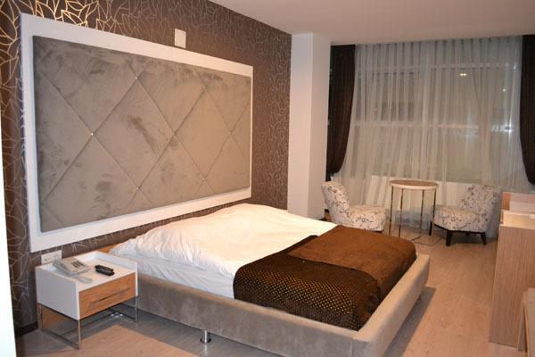 Ozdemir Hotel Pamukova ภายนอก รูปภาพ