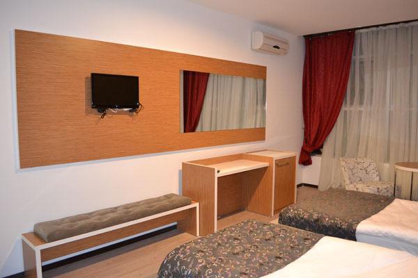 Ozdemir Hotel Pamukova ภายนอก รูปภาพ